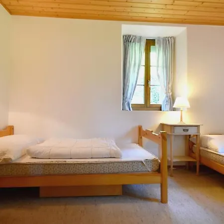 Dent Jaune 02 * Champery