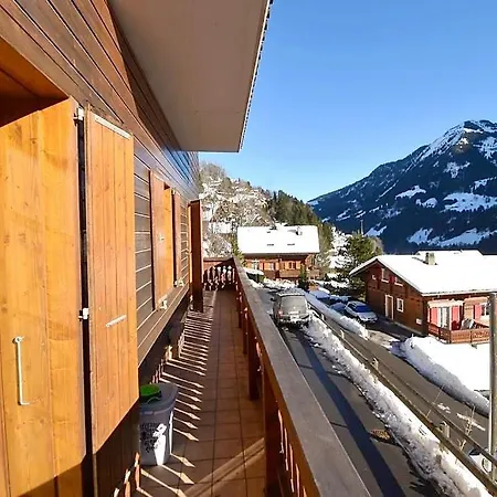 Dent Jaune 02 Champery